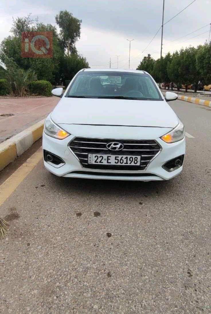 Hyundai Accent